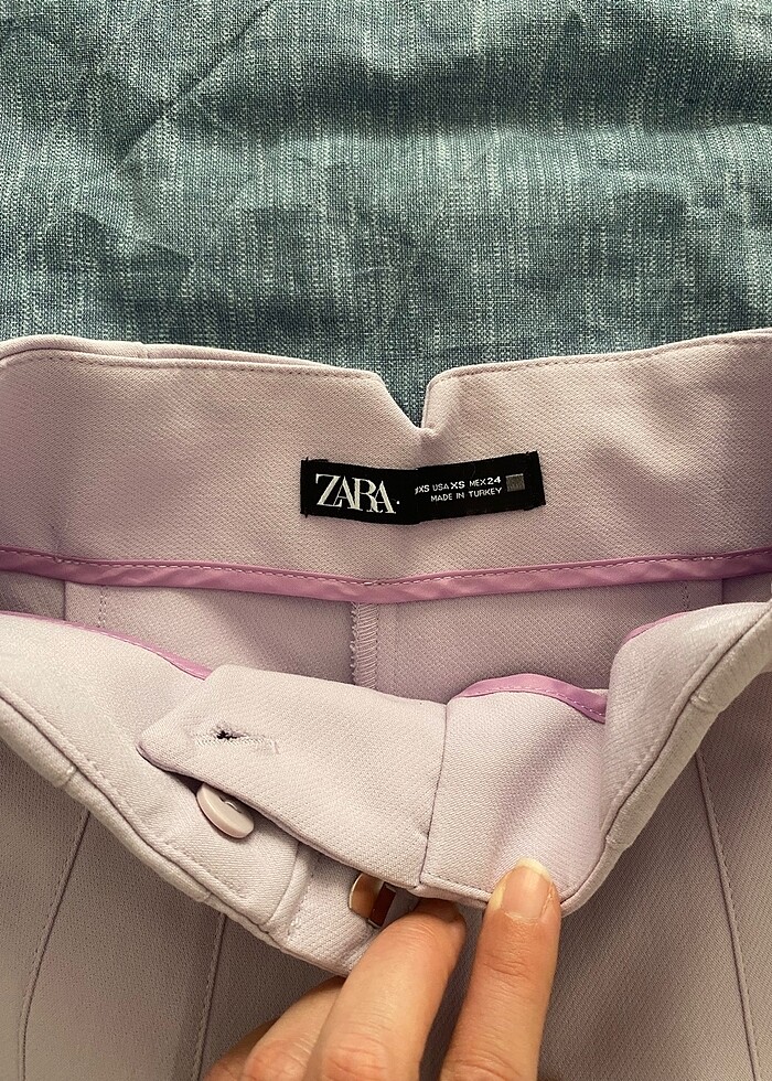 Zara pantolon - Görsel 2