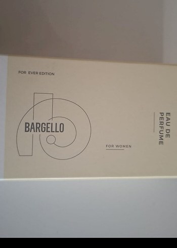 Beden Renk Bargello Kadın Parfümü 50 ml
