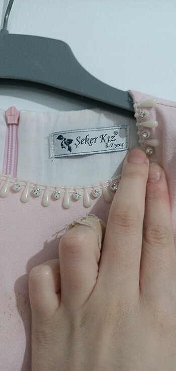 Diğer Kız çocuk elbise 