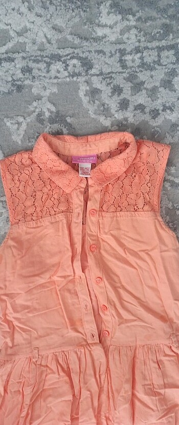 LC Waikiki Kız çocuk elbise