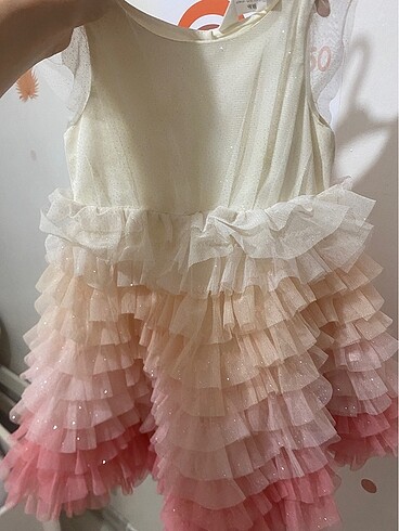 H&M Elbise