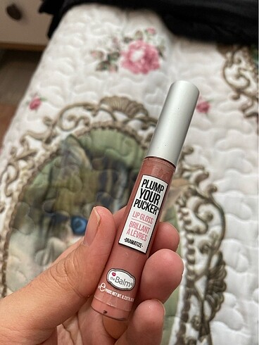 The Balm Lıp gloss