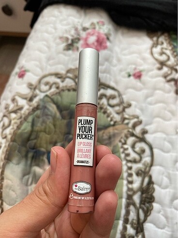 Lıp gloss