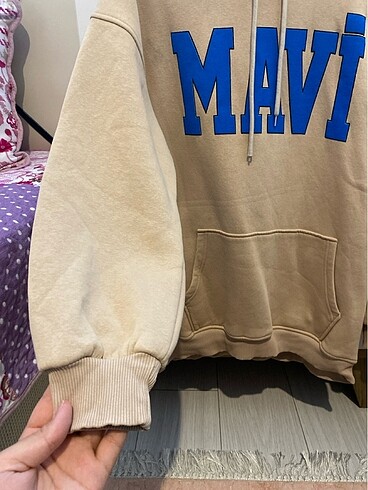 xl Beden camel Renk Sweat