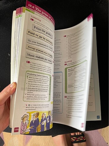  Beden Total English Preintermediate