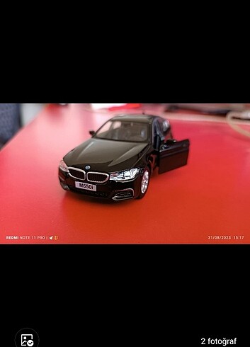 M550i BMW YENI KASA