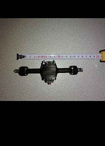 4x4 rc diferansiyel 