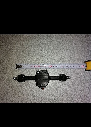  Beden 4x4 rc diferansiyel 