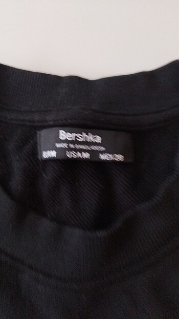 m Beden Sweatshirt kisa