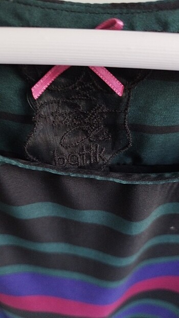 s Beden Batik gomlek