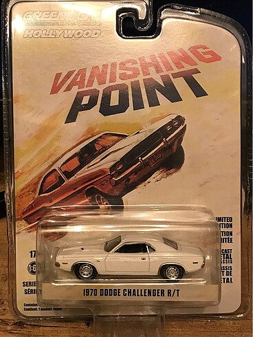 Greenlight 1978 Dodge Challenger R/T