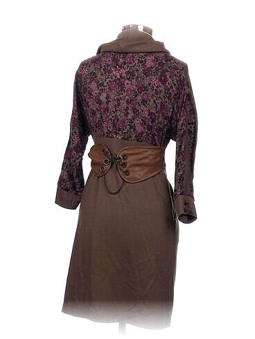 40 Beden Vintage Love Kısa Elbise %70 İndirimli.