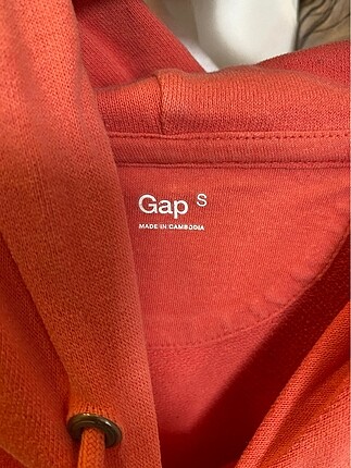 xs Beden Gap Sweatshirt