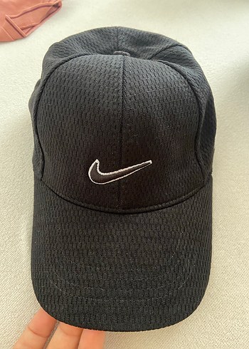 Nike Siyah Erkek Spor Şapka