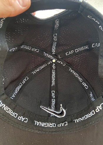 Nike Nike Siyah Erkek Spor Şapka