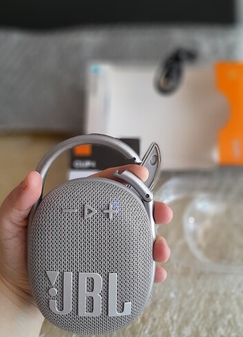 JBL CLİP 4 - BLUETOOTH HOPARLÖR 