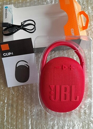 JBL CLIP 4 - Bluetooth Hoparlör