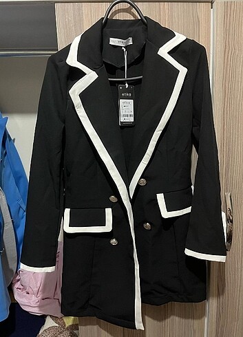 s Beden Blazer Ceket 