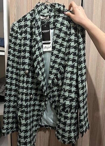 Blazer Ceket 
