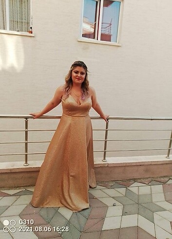 Abiye elbise