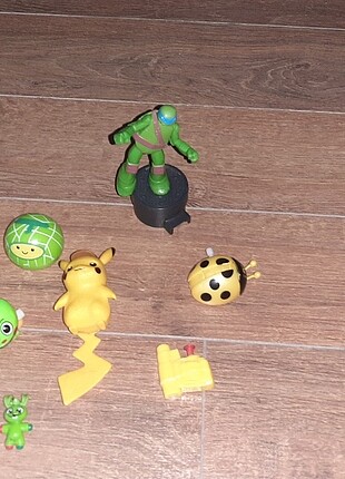 #transformers #pikaçu #bisiklet #gemi