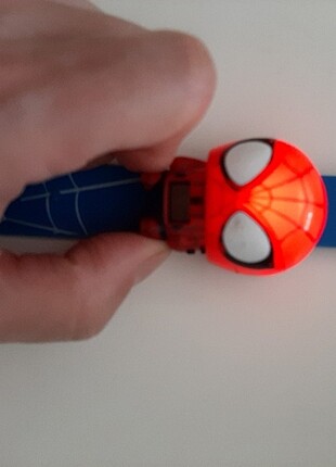 Spider-Man Spiderman orjinal marvel saat