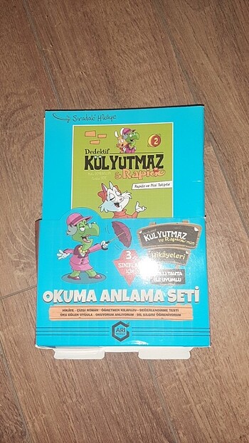 Beden Çocuk kitapları çizgi roman