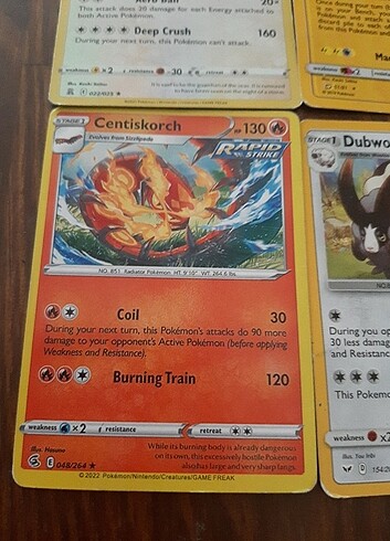  Beden Pikachu ve #Pokemon #oyunkartları ,