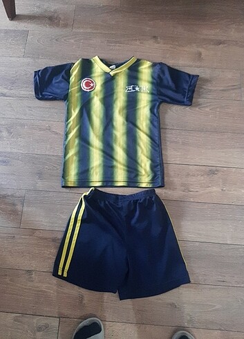 7 Yaş Beden Fenerbahce forma 