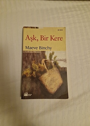 Aşk bir kere