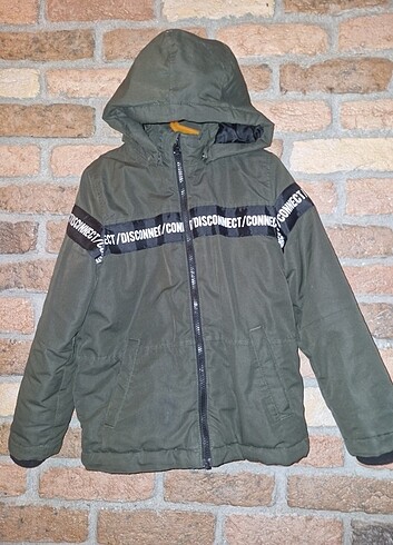 9 Yaş Beden Name it marka unisex mont
