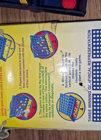 Hedef 5 kutu oyunu - Görsel 5