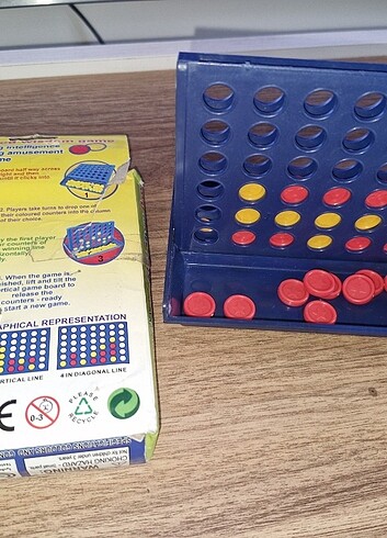 Hedef 5 kutu oyunu - Görsel 6