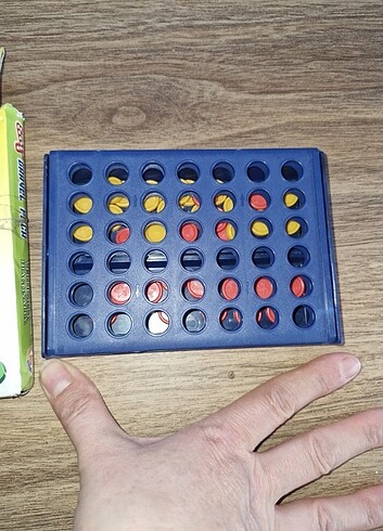 Hedef 5 kutu oyunu - Görsel 7