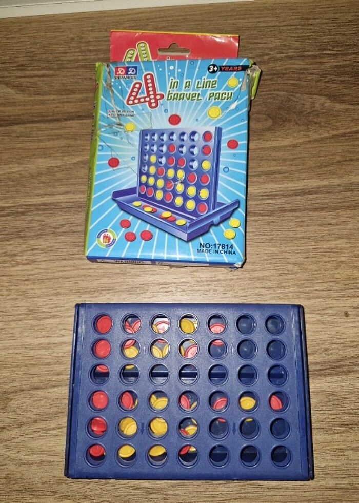 Hedef 5 kutu oyunu - Görsel 2