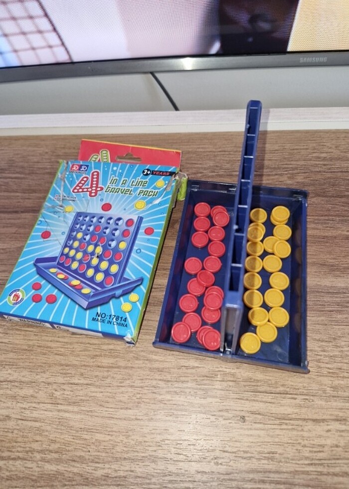 Hedef 5 kutu oyunu - Görsel 4