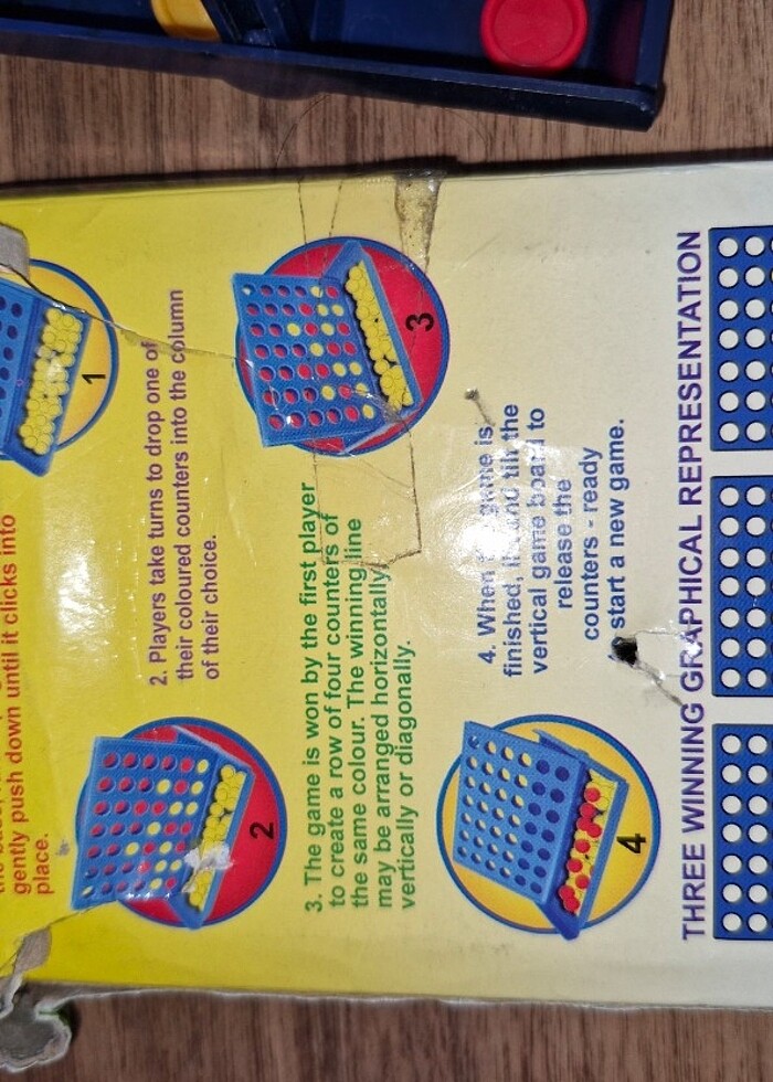 Hedef 5 kutu oyunu - Görsel 5