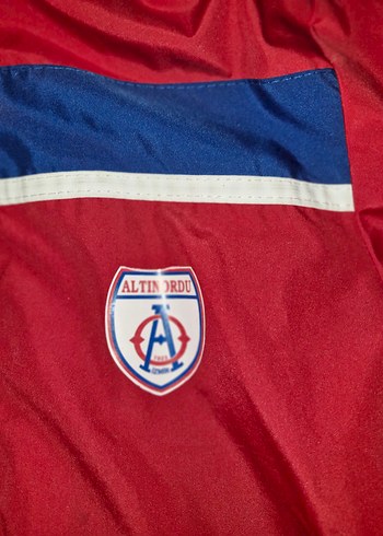 9 Yaş Beden Altnordu futbol Erkek Yağmurluk 134 beden