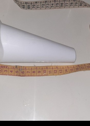 Beden beyaz Renk Beyaz Plastik sehpa Ayak Aparatları