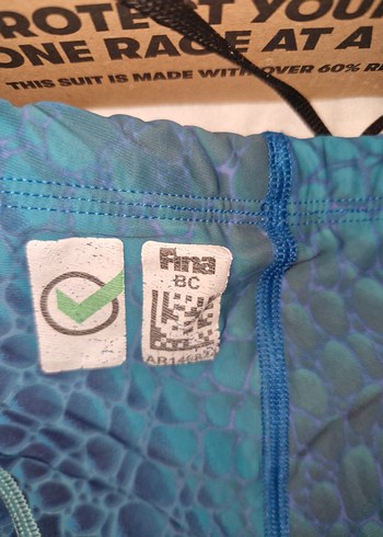 Arena yariş mayosu 10-11 yaş - Görsel 5