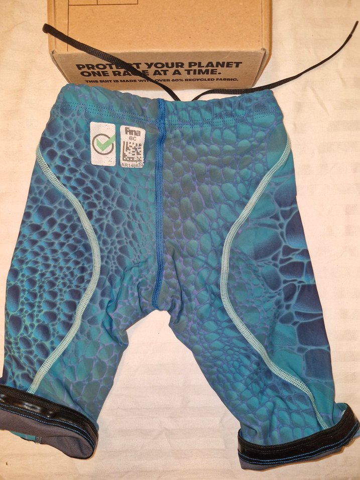 Arena yariş mayosu 10-11 yaş - Görsel 4