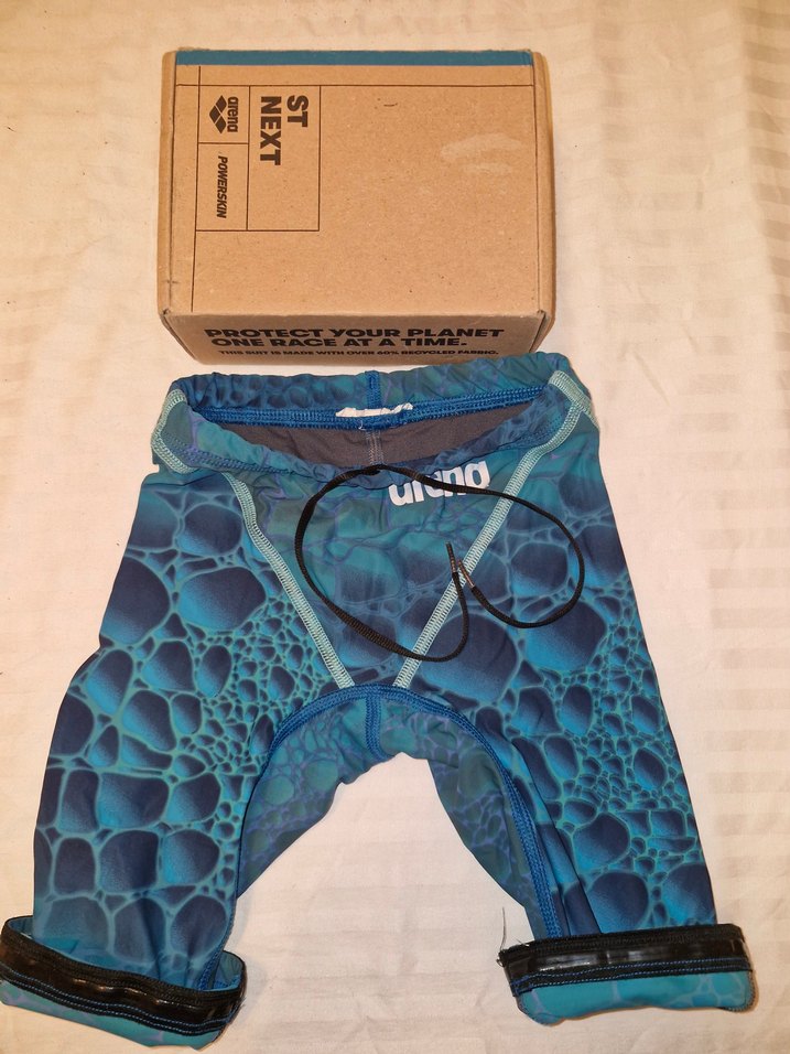 Arena yariş mayosu 10-11 yaş - Görsel 3