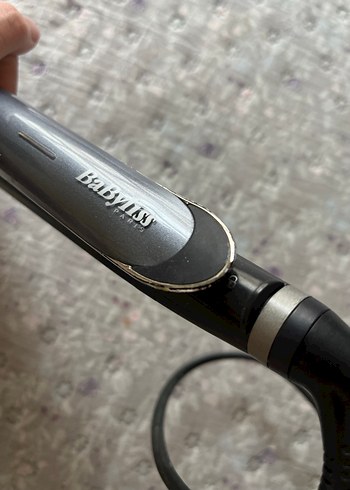 Babyliss Siyah Saç Düzleştirici