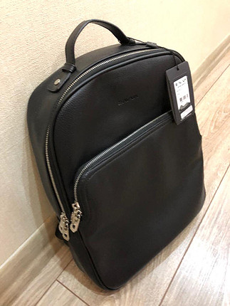 universal Beden siyah Renk Avva çanta yeni etiketli 