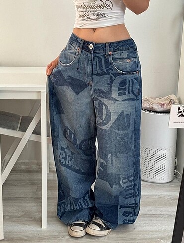 BAGGY JEAN
