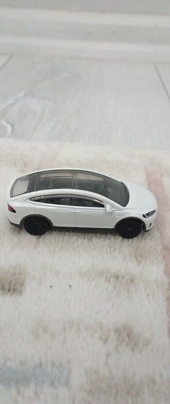  Beden Renk Tesla Model X