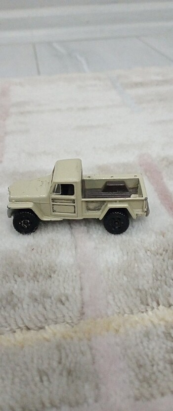 Beden Renk Matchbox