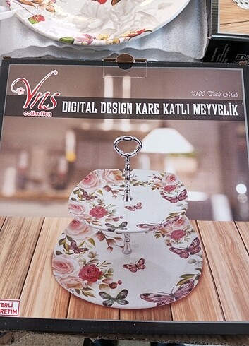 Diğer Yns kare şekerlik