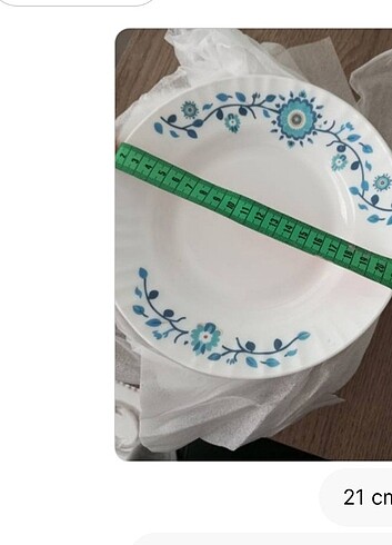 12cukur yemek takimi