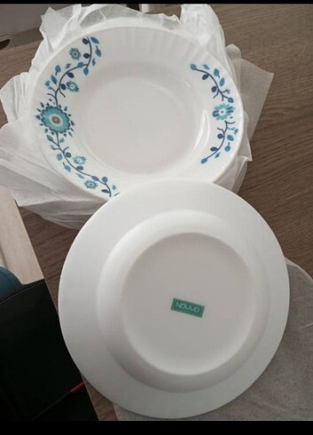 Diğer 12cukur yemek takimi